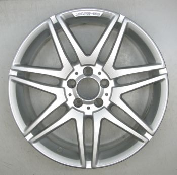 2124014702 AMG Mercedes 212 E Class (Front) Alloy Wheel 8.5 x 19