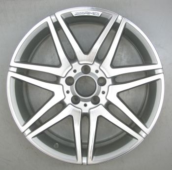 2124011900 AMG Mercedes 212 E Class (Front) Alloy Wheel 8.5 x 19