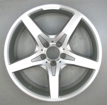 2314011602 AMG 231 SL (Front) Alloy Wheel - Refurbished Weld - 8.5 x 19