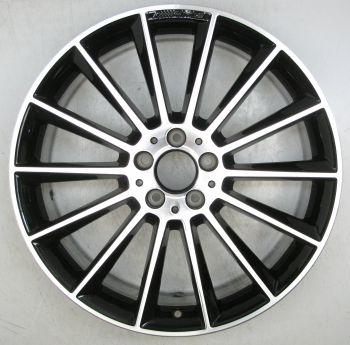 2134012200 AMG Mercedes 213 E-Class Front Alloy Wheel 8 x 20