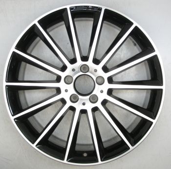 2134012200 AMG Mercedes 213 E-Class Front Alloy Wheel 8 x 20