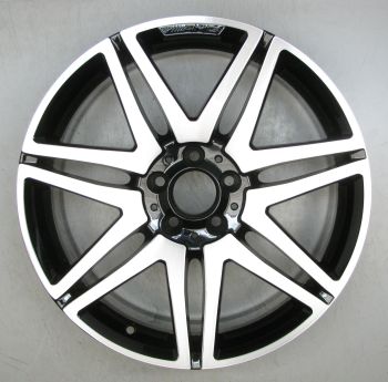 2124014702 AMG Mercedes 212 E Class (Front) Alloy Wheel 8.5 x 19