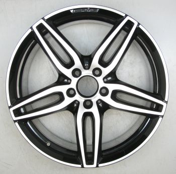 2134012100 AMG Mercedes 213 E-Class Refurbished (Rear) Alloy Wheel 9 x 19