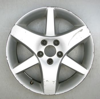 5531504 Saab 9-3 9-5 Genuine ALU 36 Alloy Wheel 7 x 17
