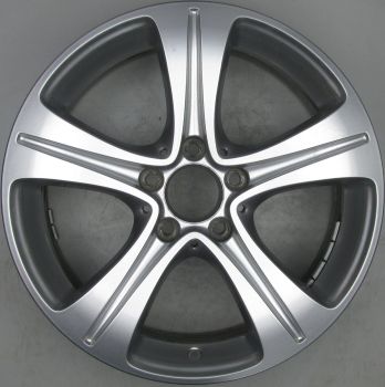 2134011200 Mercedes 213 E-Class 5 Spoke Wheel 7.5 x 17