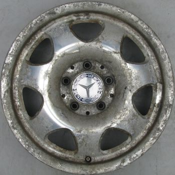 1704010002 Mercedes 170 SLK 7 Hole Wheel 7 x 15