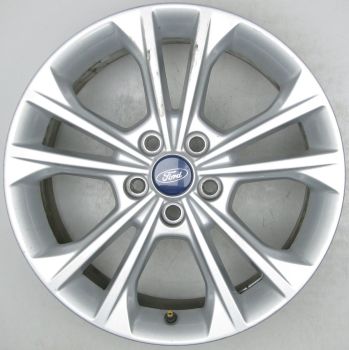 GJ5C-1007-F1B Ford Kuga 5 Twin Spoke Wheel 7.5 x 17