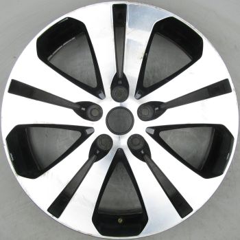 52910-3U300 Kia Sportage Twin 5 Spoke Wheel 7.5 x 18