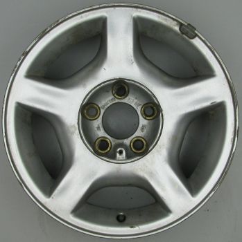 GM NL GM 5 Spoke Wheel 7 x 15
