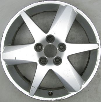 12786708 Saab 9-3 5 Spoke Wheel 7 x 17