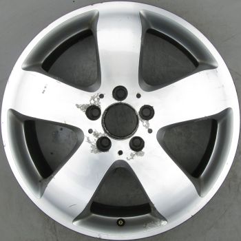 2114011902 Mercedes 211 E-Class Rucha 5 Spoke Wheel 8 x 17
