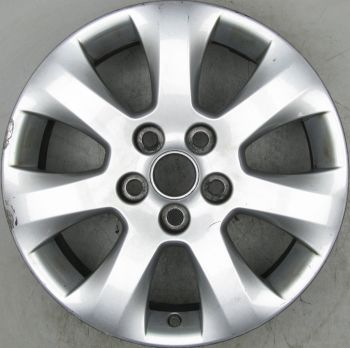 13351762 Vauxhall Insignia 7 Spoke Wheel 7 x 17