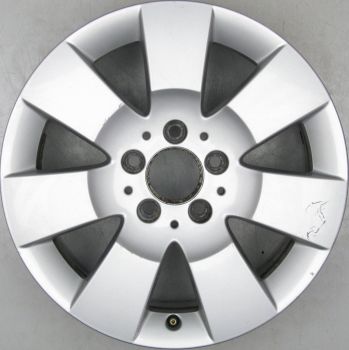 2044010202 Mercedes 204 C-Class 7 Spoke Wheel 7.5 x 16