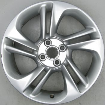 AAZF Vauxhall Adam Twin 5 Spoke Wheel 7 x 17