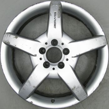 1714011602 AMG III Mercedes 171 SLK 5 Spoke Wheel 7.5 x 18