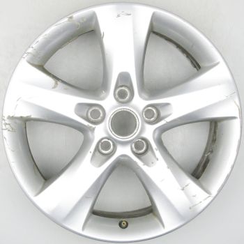13259247 Vauxhall Astra 5 Spoke Wheel 7 x 17