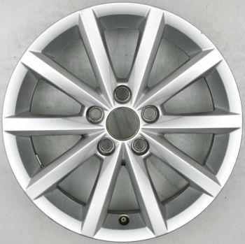 6C0601025M Volkswagen 6C0 Polo 9 Spoke Wheel 6 x 15