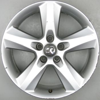 AADC Vauxhall Zafira 5 Spoke Wheel 7 x 17