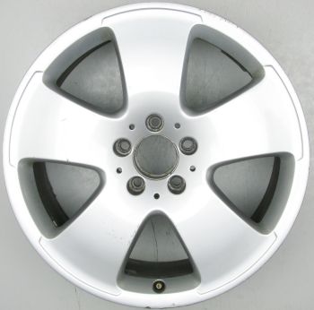 2214012102 Mercedes 221 S-Class 5 Spoke Wheel 8.5 x 18