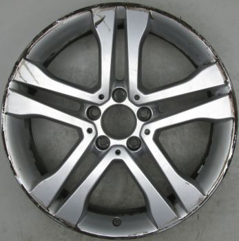 1564011300 Mercedes 156 GLA 5 Twin Spoke Wheel 7 x 18