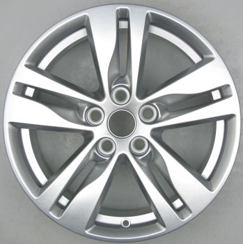 39024544 Vauxhall Astra 5 Twin Spoke Wheel 7 x 16