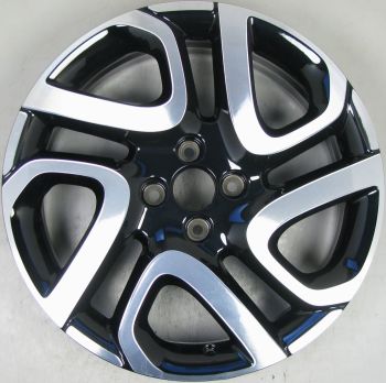 40300-5415R Renault Captur 10 Spoke Wheel 6.5 x 17