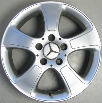 1694011002 Mercedes 169 A-Class 5 Spoke Wheel 6 x 16