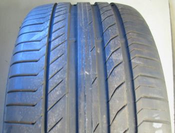 275 45 21 Continental ContisportContact5 Tyre Date Code 0517 Z10064A