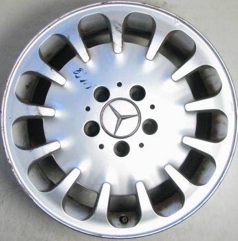 2114014402 Mercedes 211 E-Class Yilduz Wheel 7.5 x 16