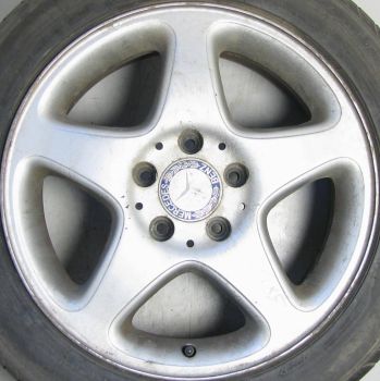 2034010702 Mercedes Algeiba Wheel 7 x 16