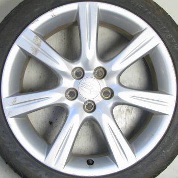 B65 Subaru Impreza Lagacy 7 Spoke Wheel 7 x 17