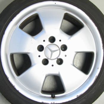 1294011202 Mercedes Hollander Wheel 8.25 x 17