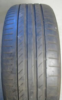 225 45 18 ContiSportContact5 SSR Date Code 1115 Tyre Z101411A