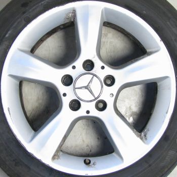2034012902 Mercedes 203 C-Class 5 Spoke Wheel 7 x 16