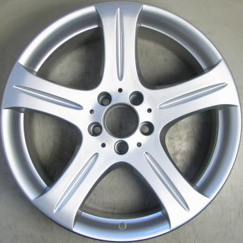 2194010802 Mercedes 219 CLS 5 Spoke Wheel 8.5 x 18
