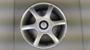 OZ 6 Spoke Wheel 8.5 x 17