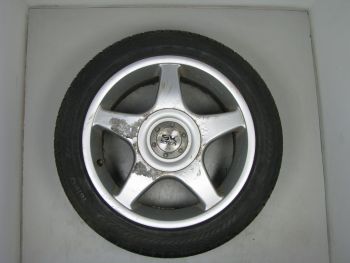 5 Spoke Wheel 6.5 x 15
