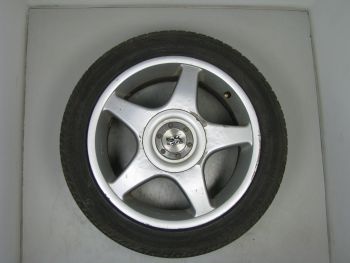 5 Spoke Wheel 6.5 x 15
