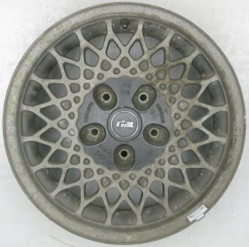 KBA40713 Rial Multi Spoke Wheel 7 x 15