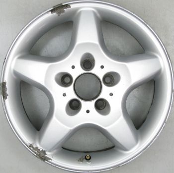 1634010102 Mercedes 5 Spoke Wheel 6.5 x 16