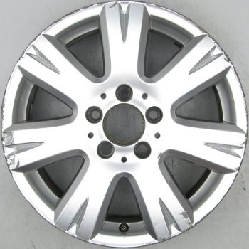 2044012602 Mercedes 204 C-Class Pristix 7 Spoke Wheel 7 x 16