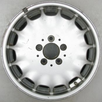1404011002 Mercedes 140 S-Class CL 15 Hole Wheel 7.5 x 16