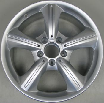 1714011302 Mercedes 171 SLK 5 Spoke Wheel 8.5 x 17