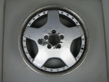 Mercedes Replica 2 Pc Style Alloy Wheel 8 x 18
