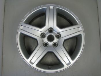 1DU22TRM-AAUBM Chrysler 5 Spoke Wheel 7.5 x 18