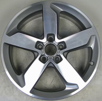 8U060102ST Audi Q3 5 Spoke Wheel 7 x 18