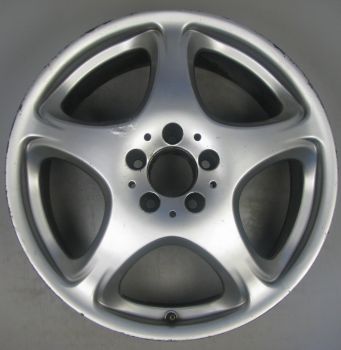 2204012802 Mercedes Difda Wheel 9 x 18