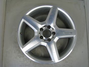 Replica Replica 5 Spoke Wheel 8.5 x 18