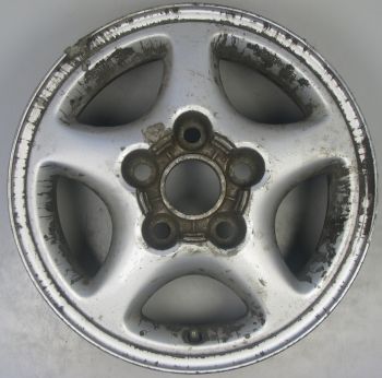 Toyota 5 Spoke Wheel 6 x 14