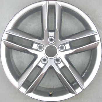 8U0601025AA Audi 5 Spoke Wheel 7 x 18